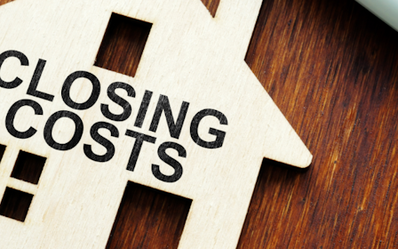 A white box with black text on it.