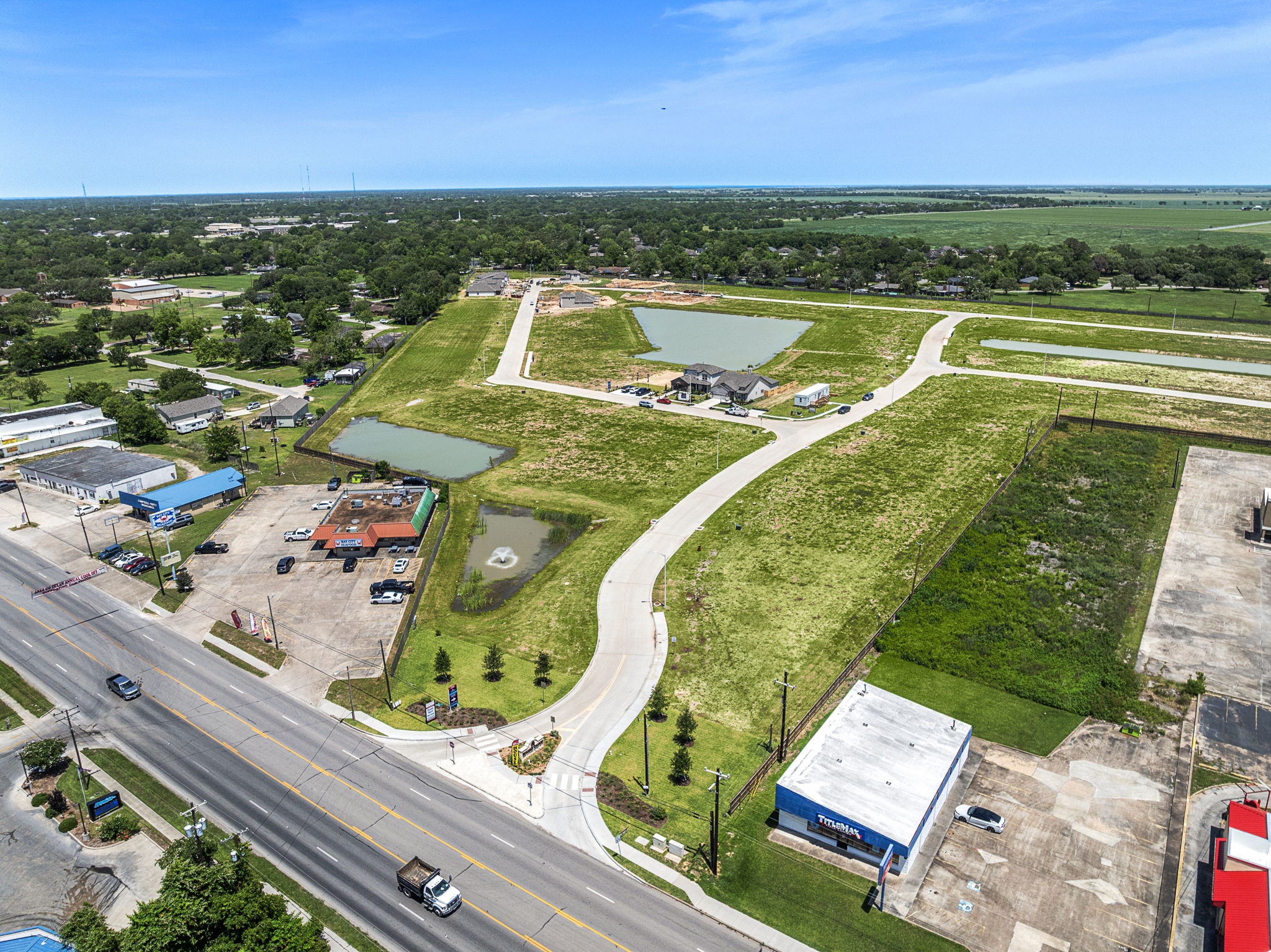 Russell Ranch in Bay City, TX