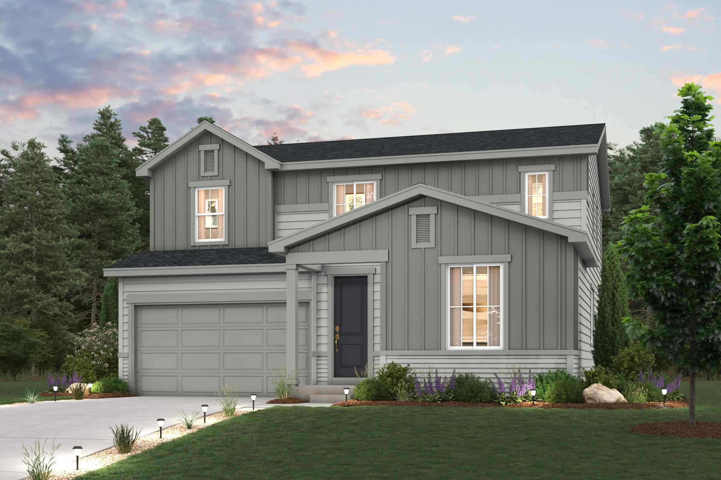 2006 874 Mesic Lane