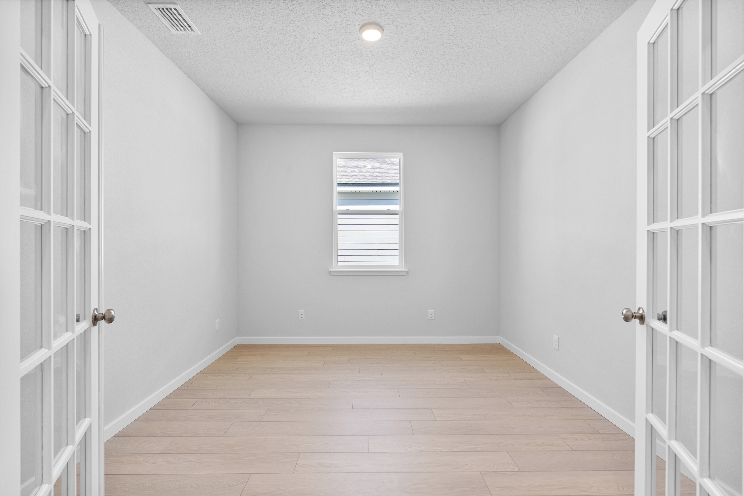 Lot 139 Study with French Doors at Reserve East