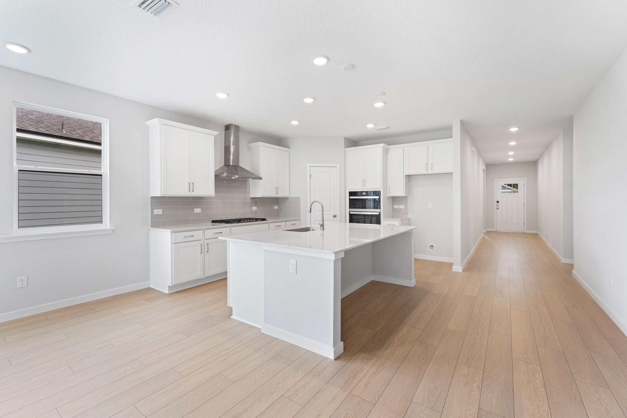 Lot 21 Chef's Kitchen at Reserve East in Flagler Beach