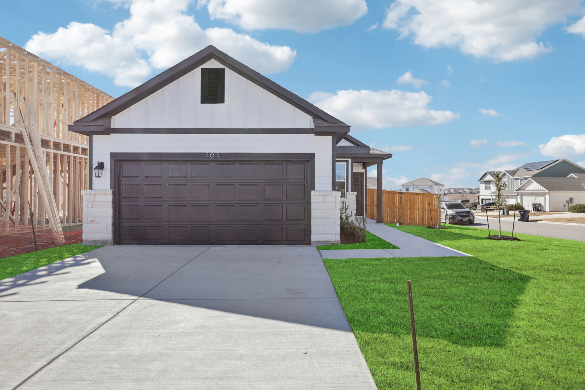 17C10 265 Escape Way